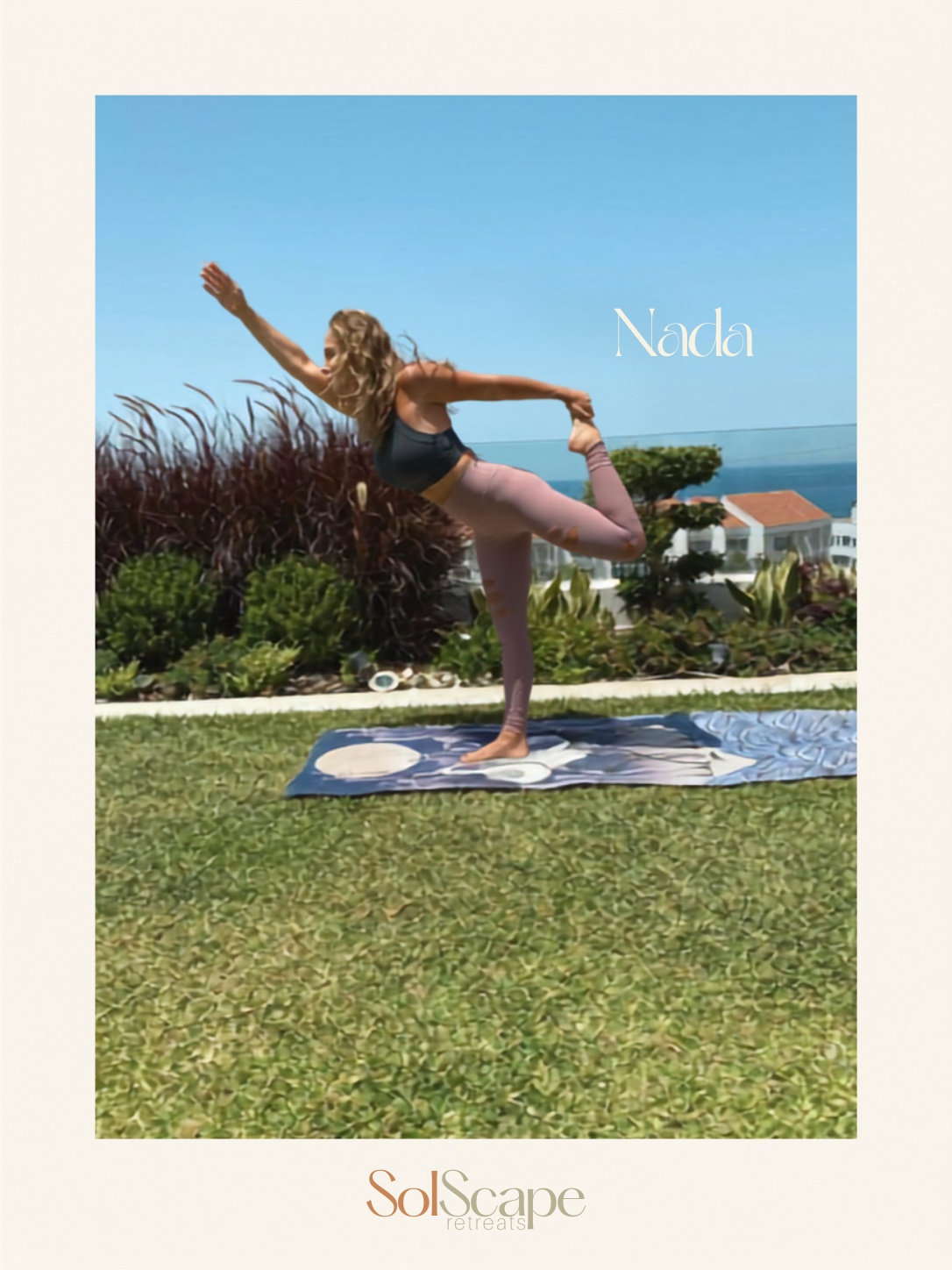 Nada — Barre Instructor & Co-Founder