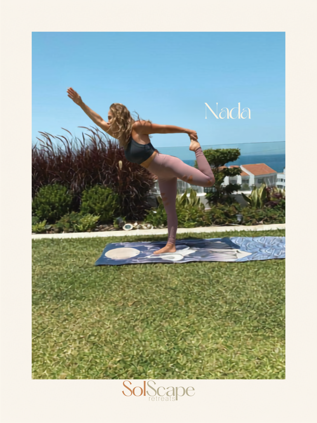 Nada — Barre Instructor & Co-Founder