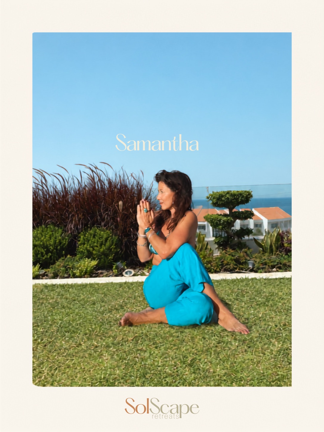 Samantha — Founder, One Yoga Academy